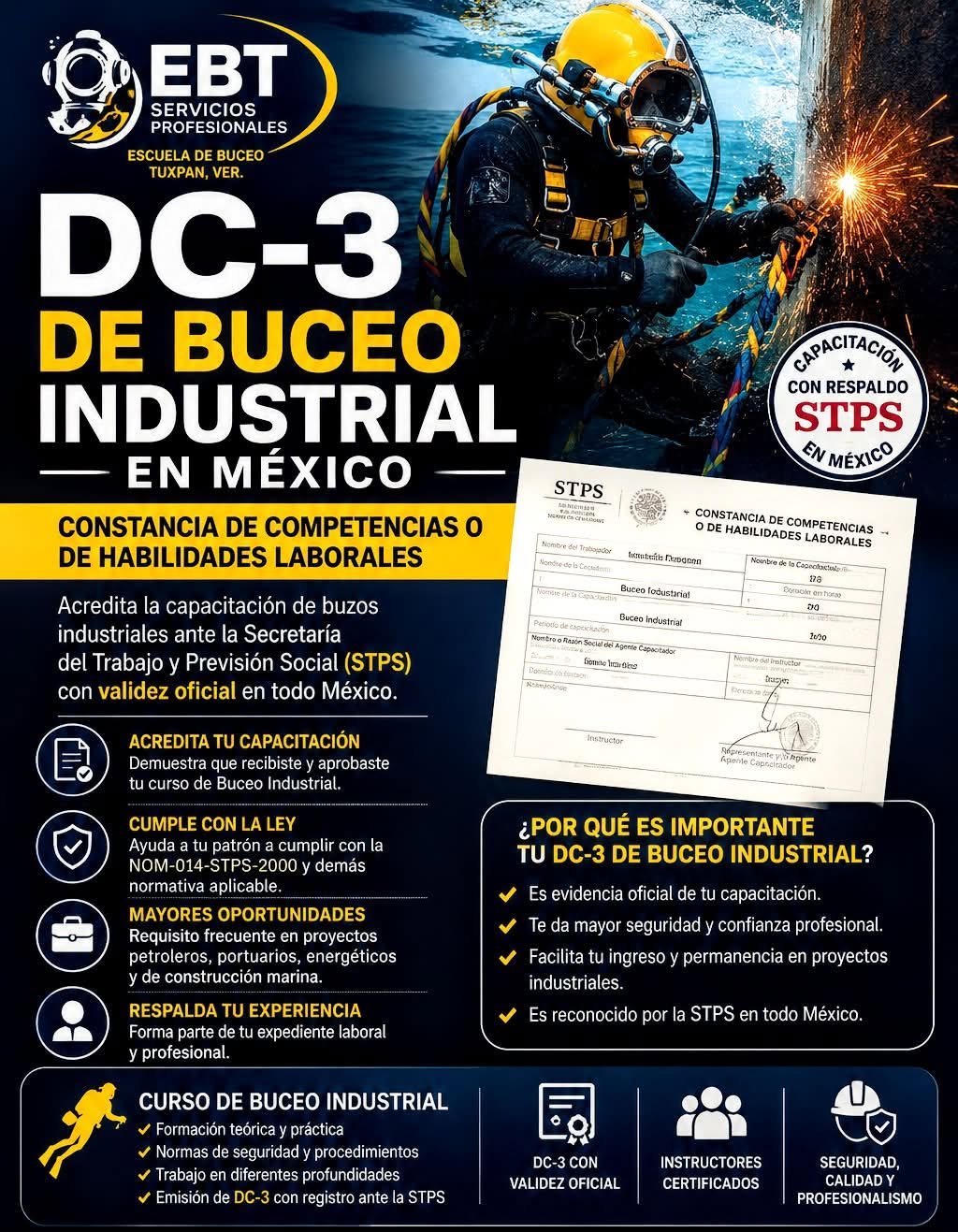 dc3-buceo-industrial